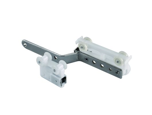 अच्छी कीमत Heavy Duty Window Curtain Track with Single&Double Aluminum Tarck ऑनलाइन