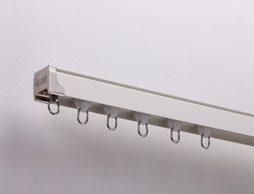 अच्छी कीमत Easy Install curtain track gliders sliding curtain tiebacks magnetic ऑनलाइन