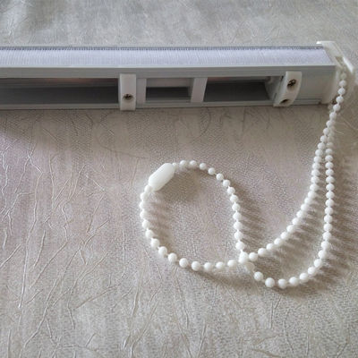 अच्छी कीमत Cordless Light Filtering Roll Up Woven Silk Cord Mute Clear Indoor Garden Nature Roller Shade Bamboo Roman Blinds ऑनलाइन