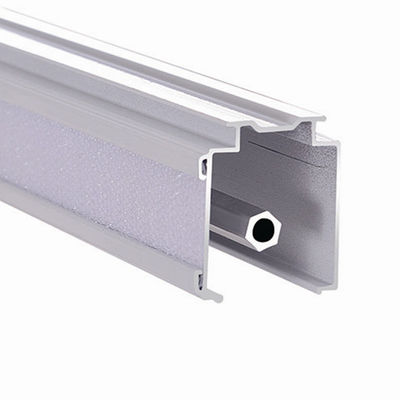 अच्छी कीमत Luxury Design Custom Parts Windows Pulleys Headrail Track Accessories Mechanism Curtain Components Roman Blind ऑनलाइन